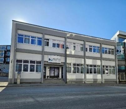 Hotel Svartisen Mo i Rana Exterior photo